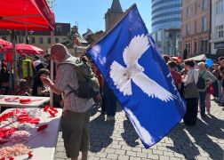 Tag Der Arbeit In Jena Hunderte Bei Kundgebung Und Demo 08